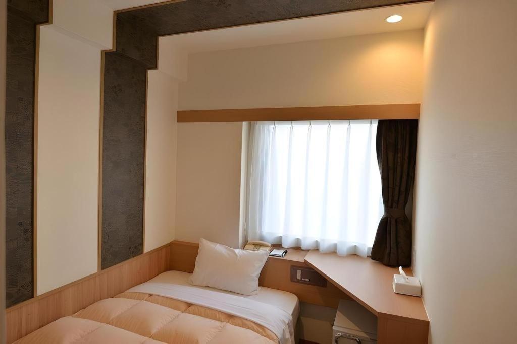Green Hill Hotel Urban Kobe Eksteriør bilde