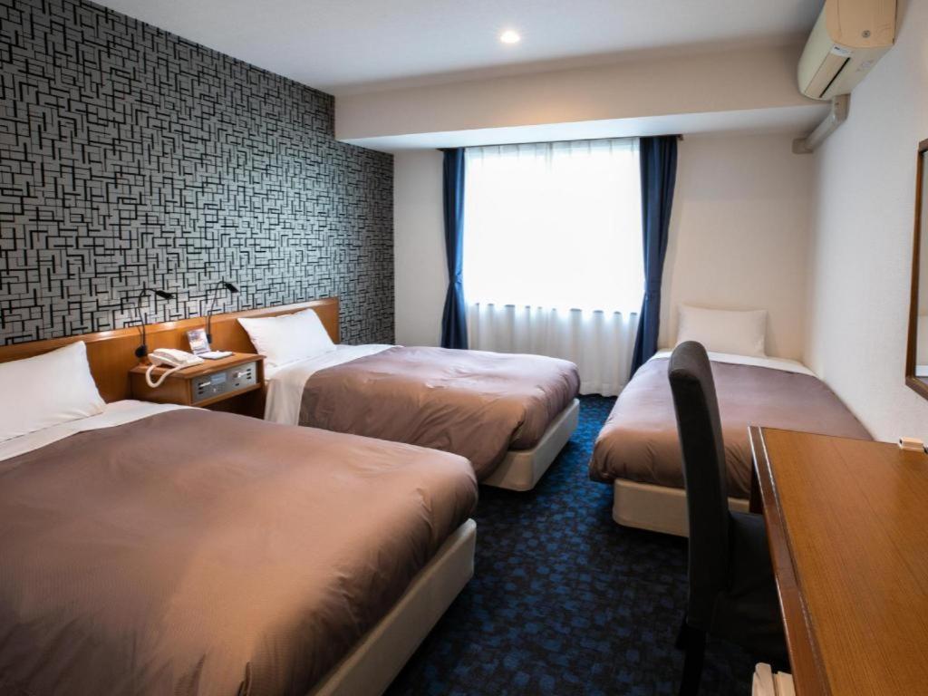 Green Hill Hotel Urban Kobe Eksteriør bilde