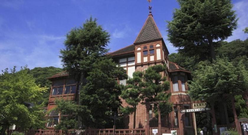 Green Hill Hotel Urban Kobe Eksteriør bilde