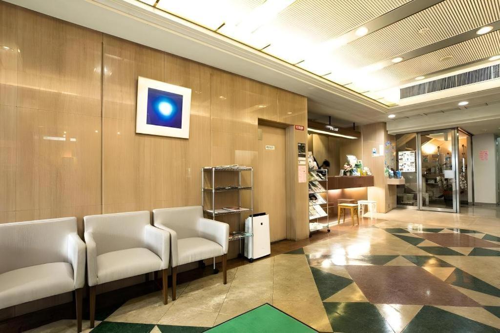 Green Hill Hotel Urban Kobe Eksteriør bilde